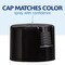 Rust-Oleum 334097 Painter's Touch 2X Ultra Cover Spray Paint, 12 oz, Semi-Gloss Black